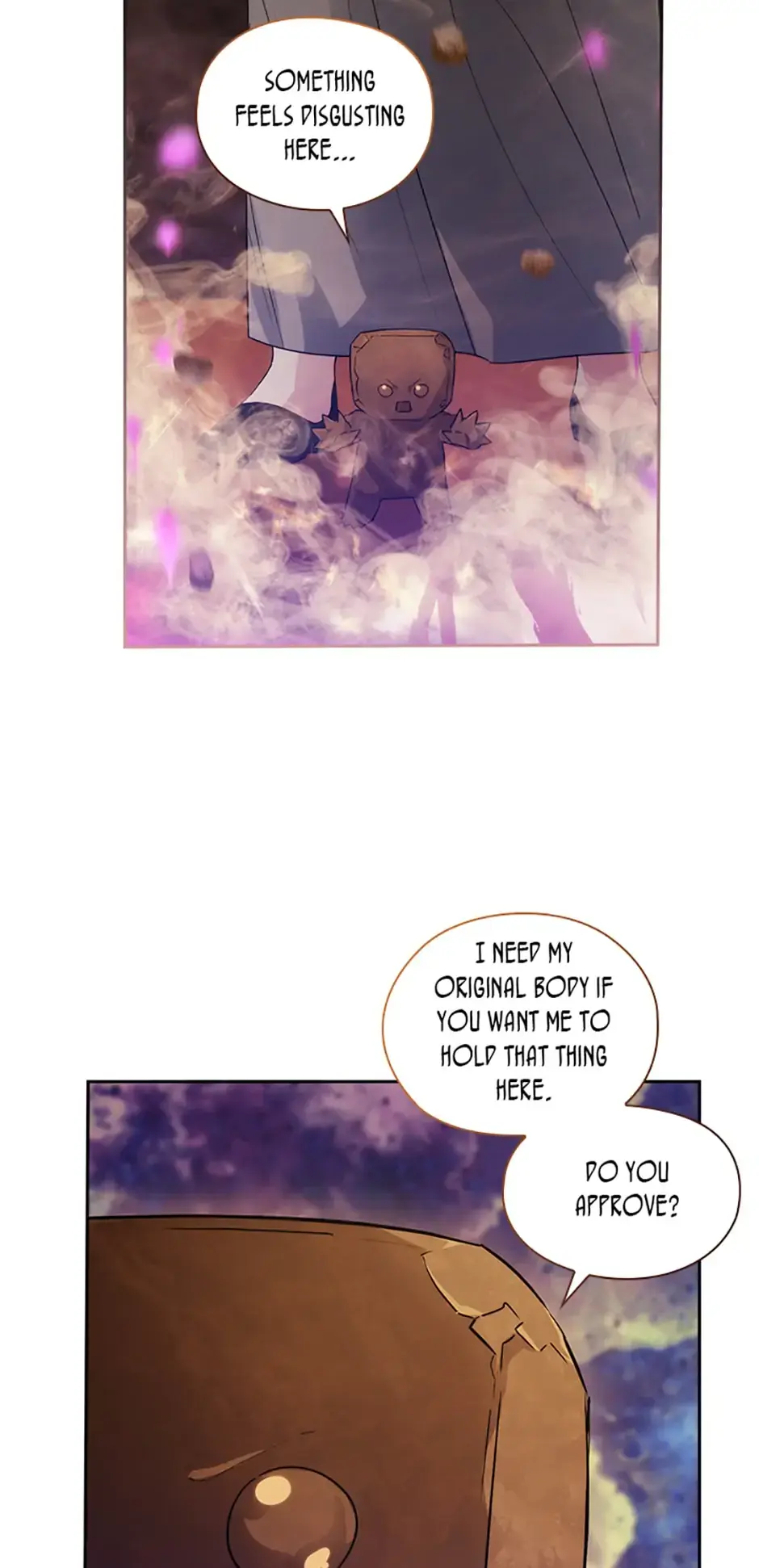 Reminiscence Adonis Manhwa Chapter 213 - Page 29