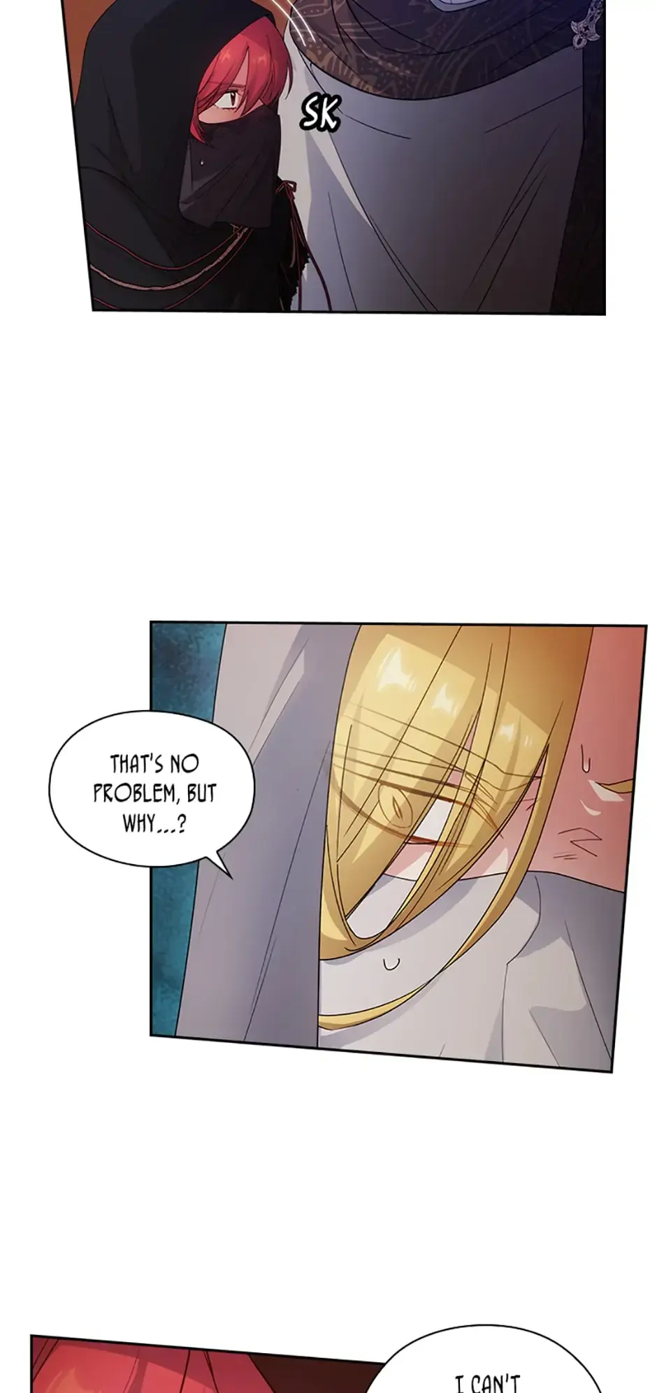 Reminiscence Adonis Manhwa Chapter 213 - Page 3