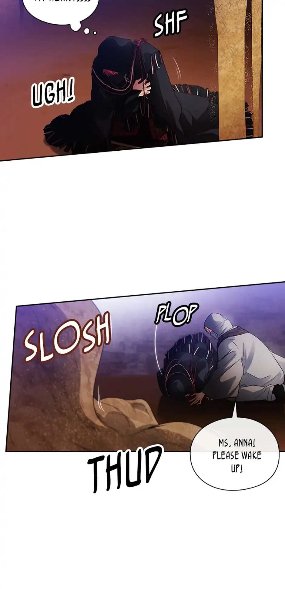 Reminiscence Adonis Manhwa Chapter 213 - Page 36