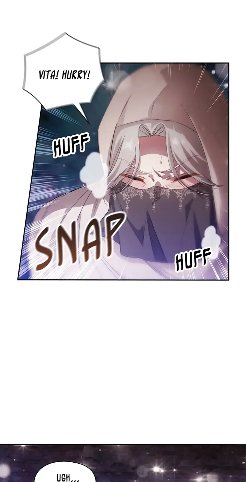Reminiscence Adonis Manhwa Chapter 213 - Page 38