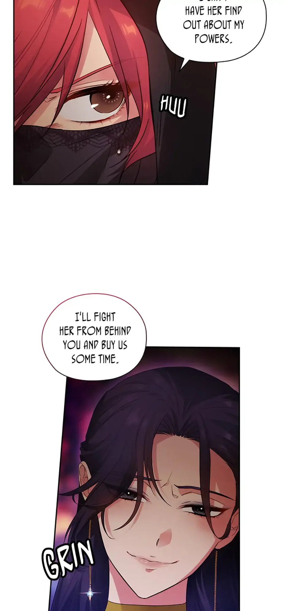 Reminiscence Adonis Manhwa Chapter 213 - Page 4