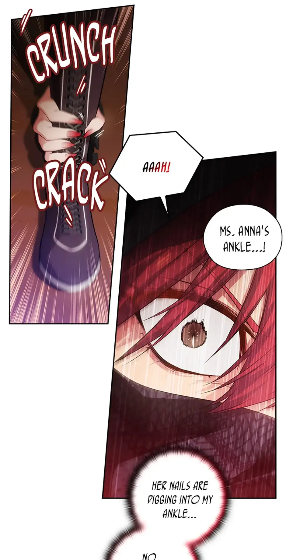 Reminiscence Adonis Manhwa Chapter 213 - Page 42