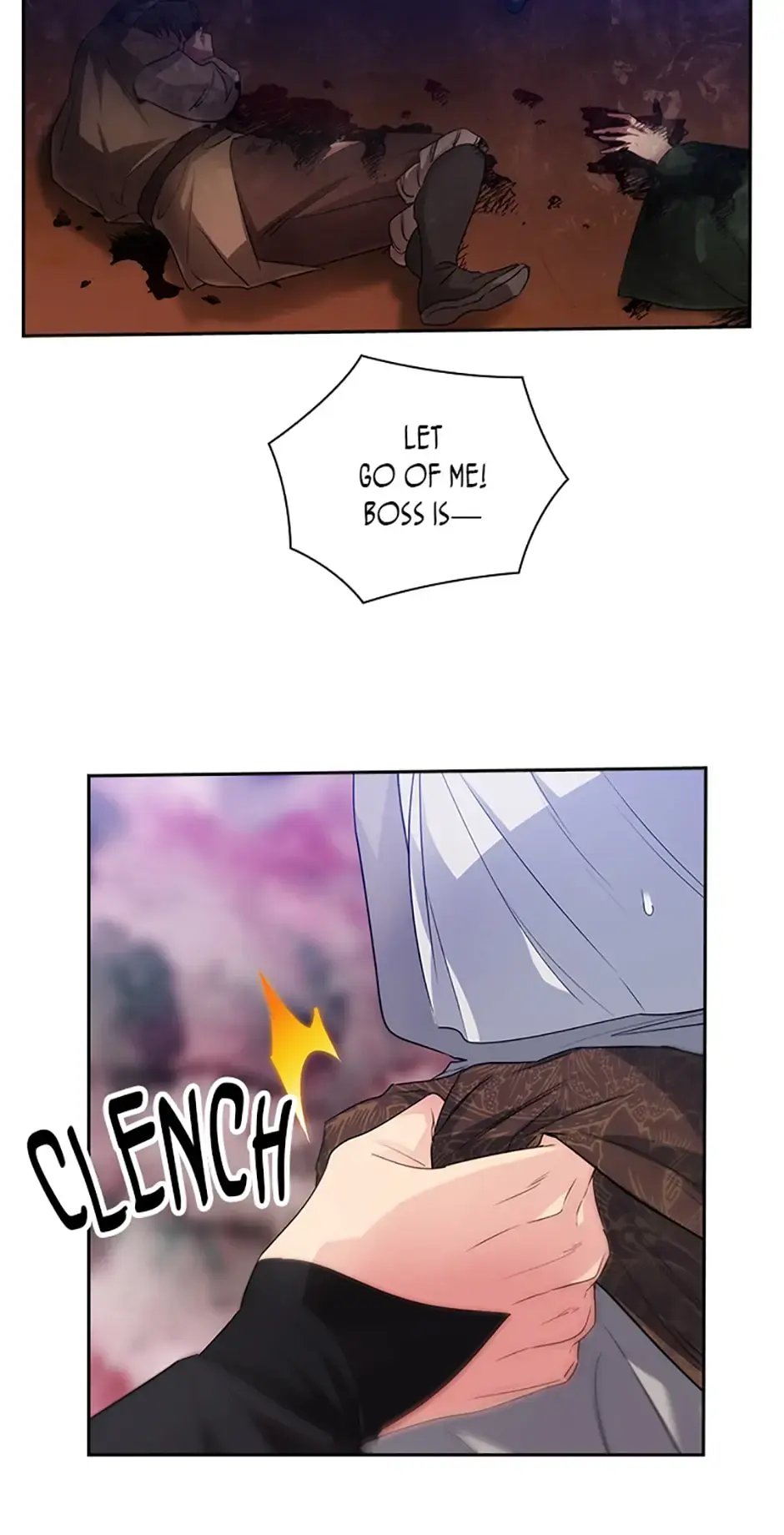 Reminiscence Adonis Manhwa Chapter 213 - Page 45