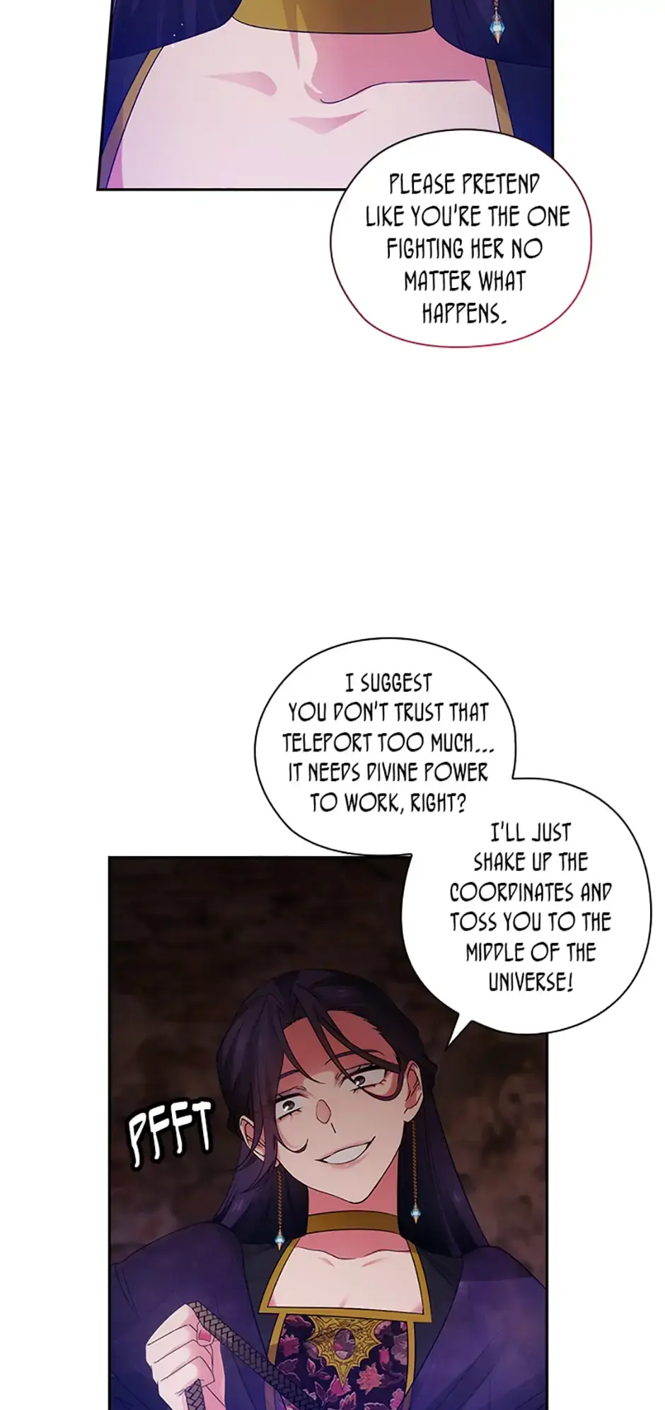 Reminiscence Adonis Manhwa Chapter 213 - Page 5