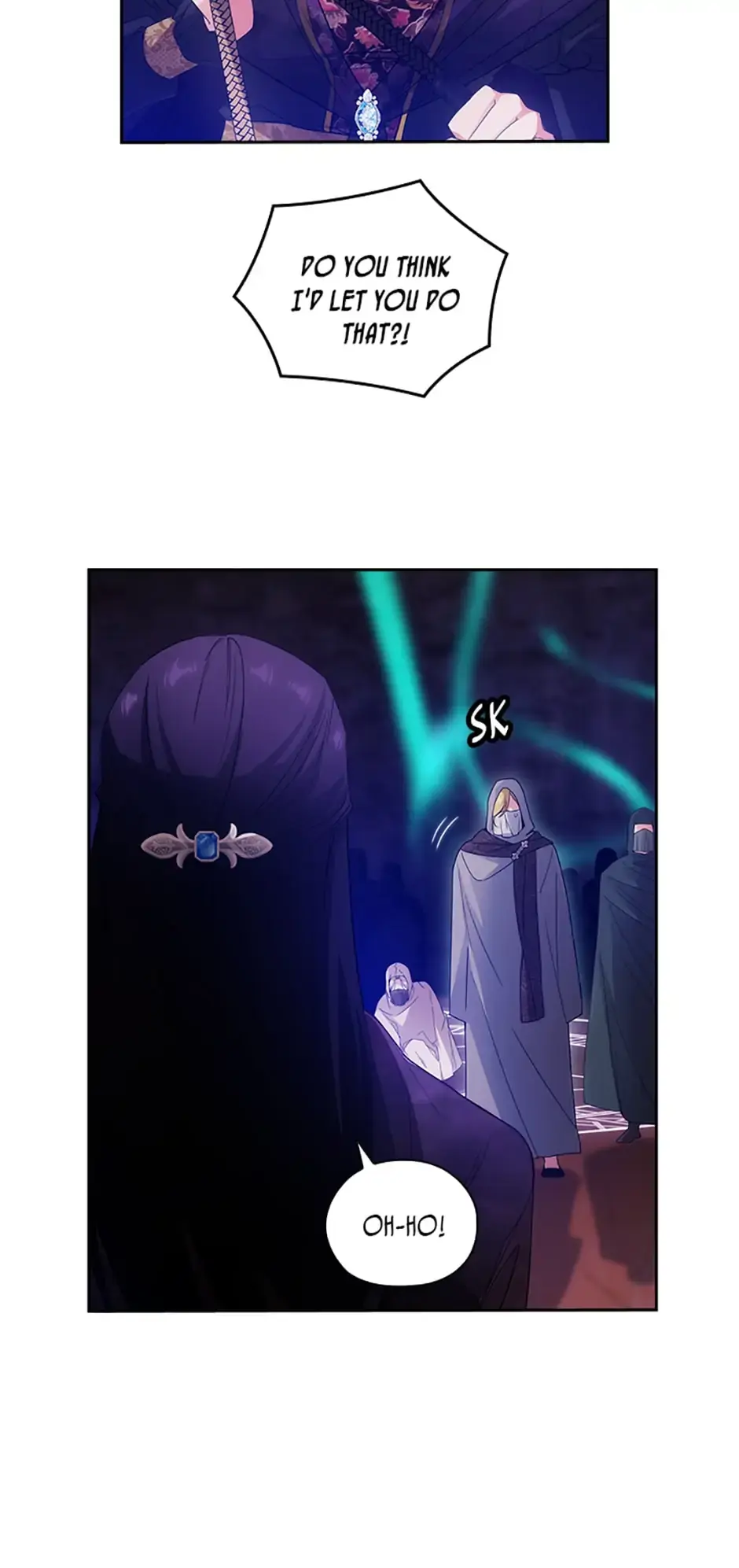 Reminiscence Adonis Manhwa Chapter 213 - Page 6