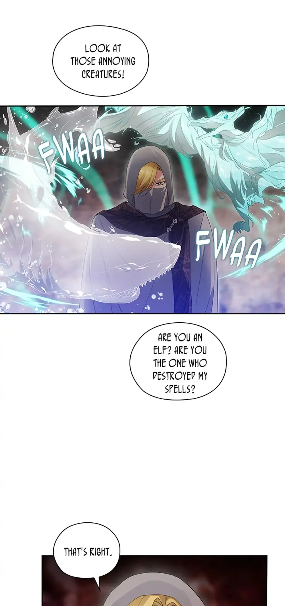 Reminiscence Adonis Manhwa Chapter 213 - Page 7