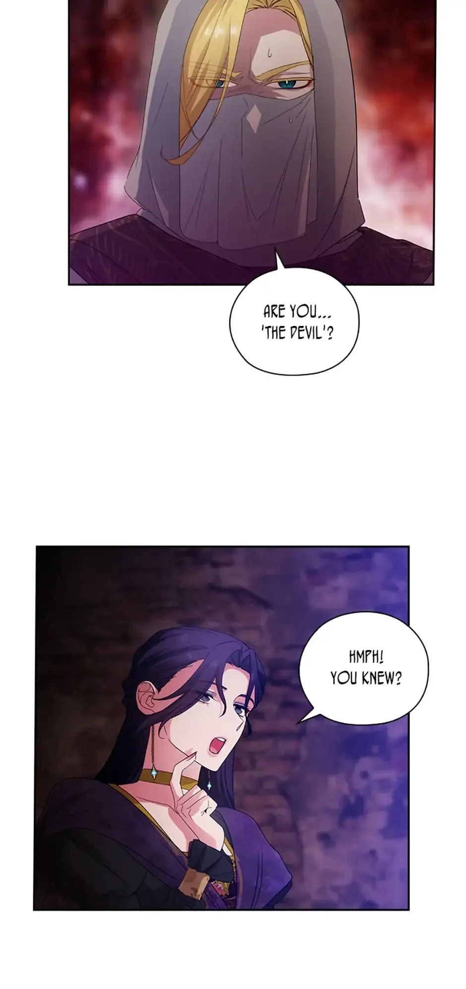 Reminiscence Adonis Manhwa Chapter 213 - Page 8