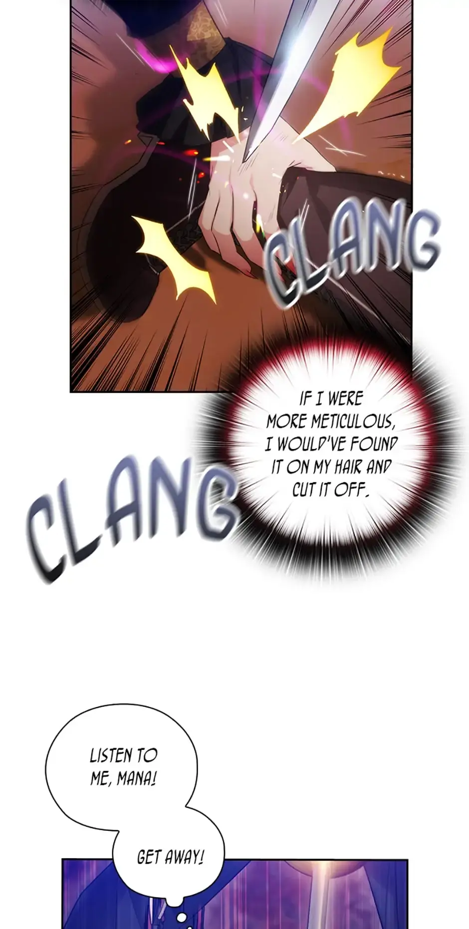 Reminiscence Adonis Manhwa Chapter 214 - Page 10