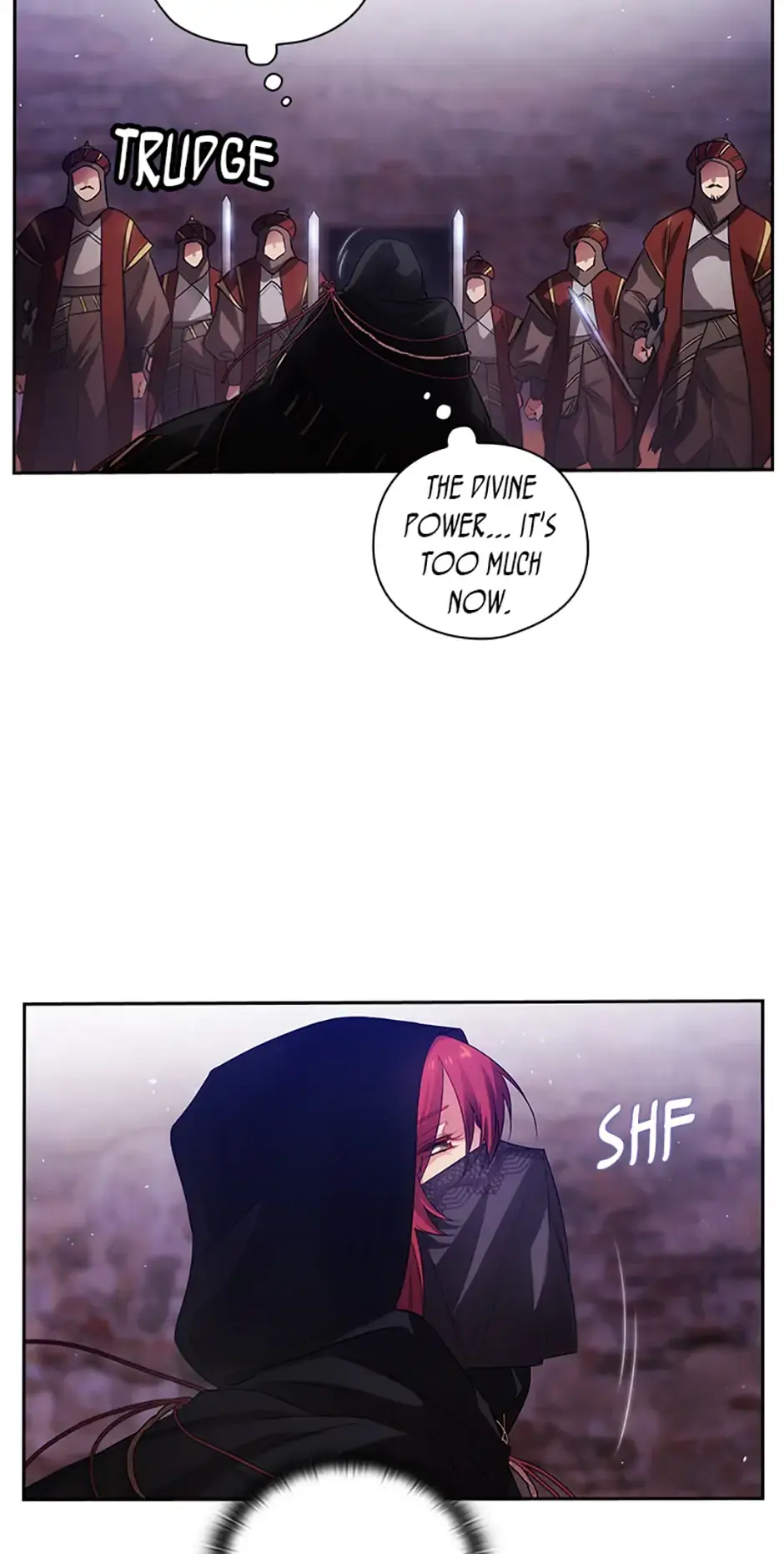 Reminiscence Adonis Manhwa Chapter 214 - Page 16