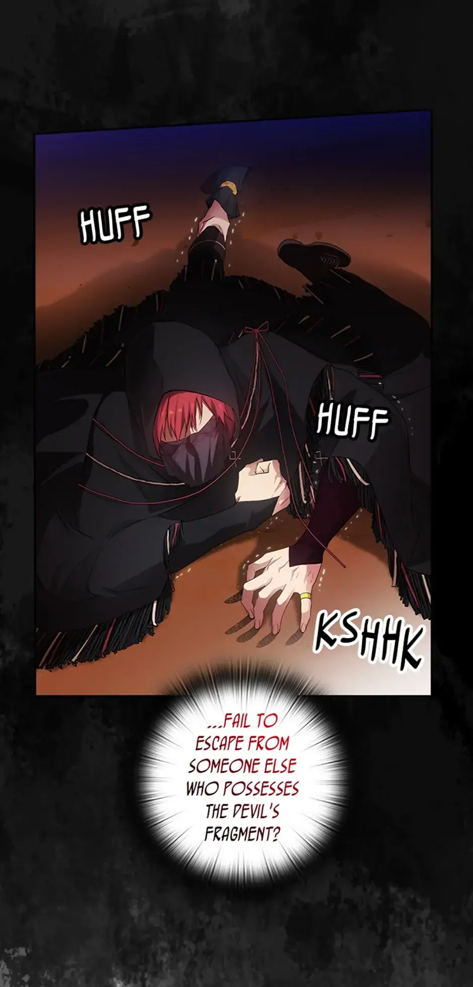 Reminiscence Adonis Manhwa Chapter 214 - Page 2