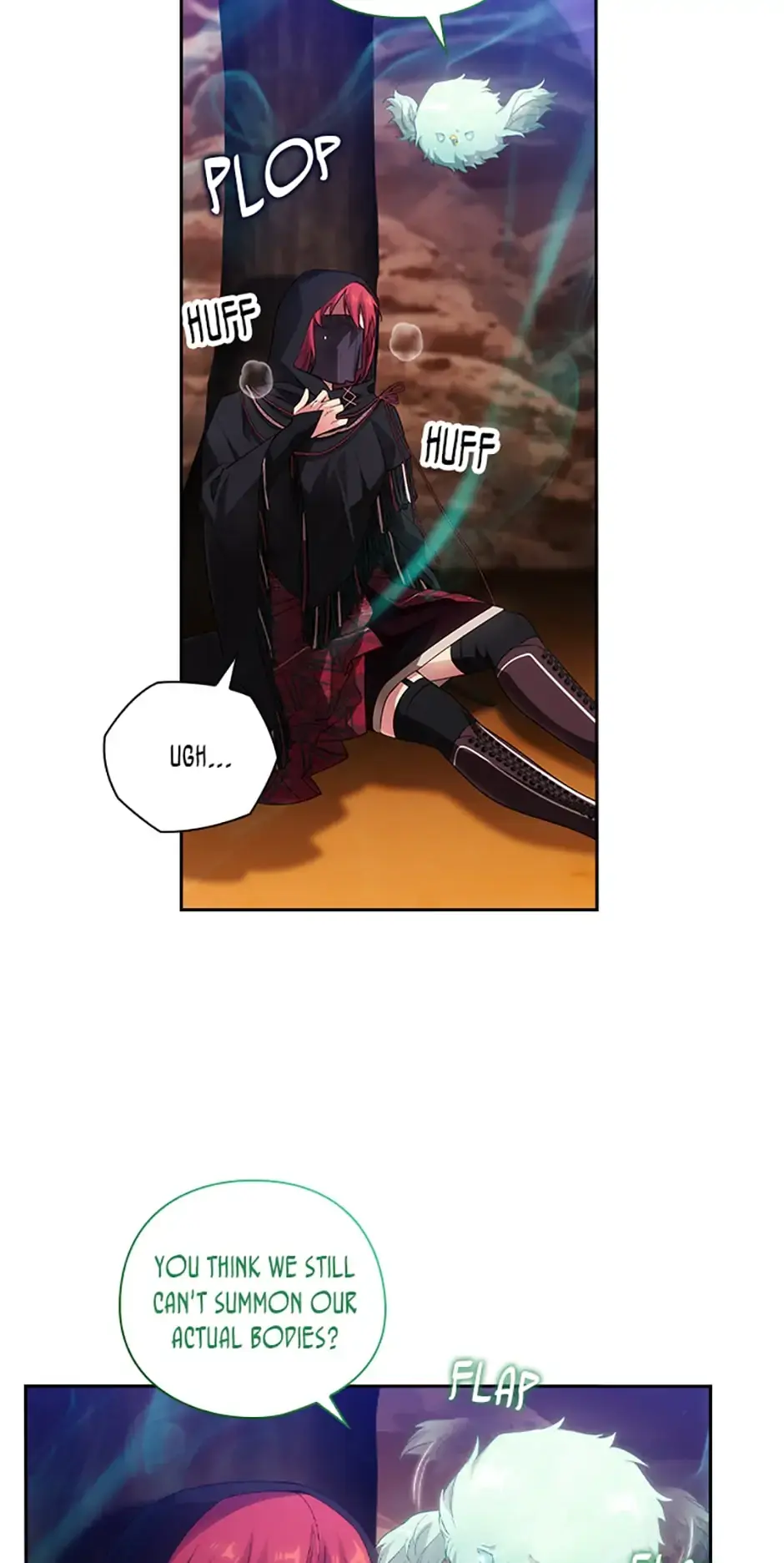 Reminiscence Adonis Manhwa Chapter 214 - Page 22