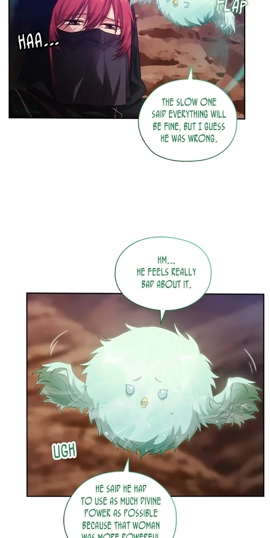 Reminiscence Adonis Manhwa Chapter 214 - Page 23