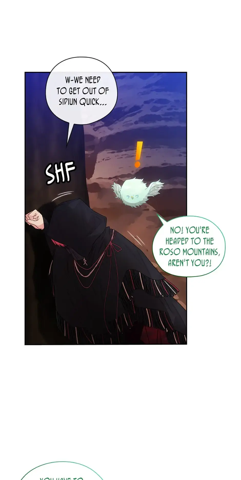 Reminiscence Adonis Manhwa Chapter 214 - Page 25