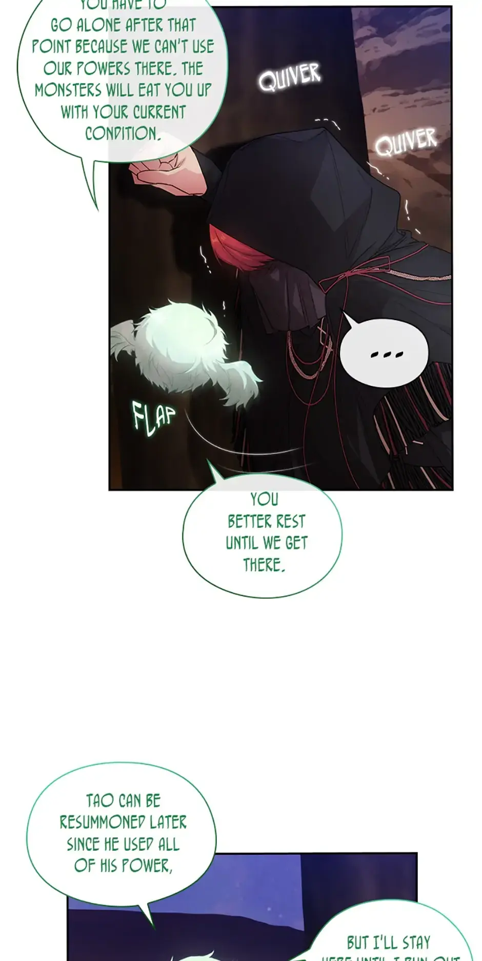 Reminiscence Adonis Manhwa Chapter 214 - Page 26