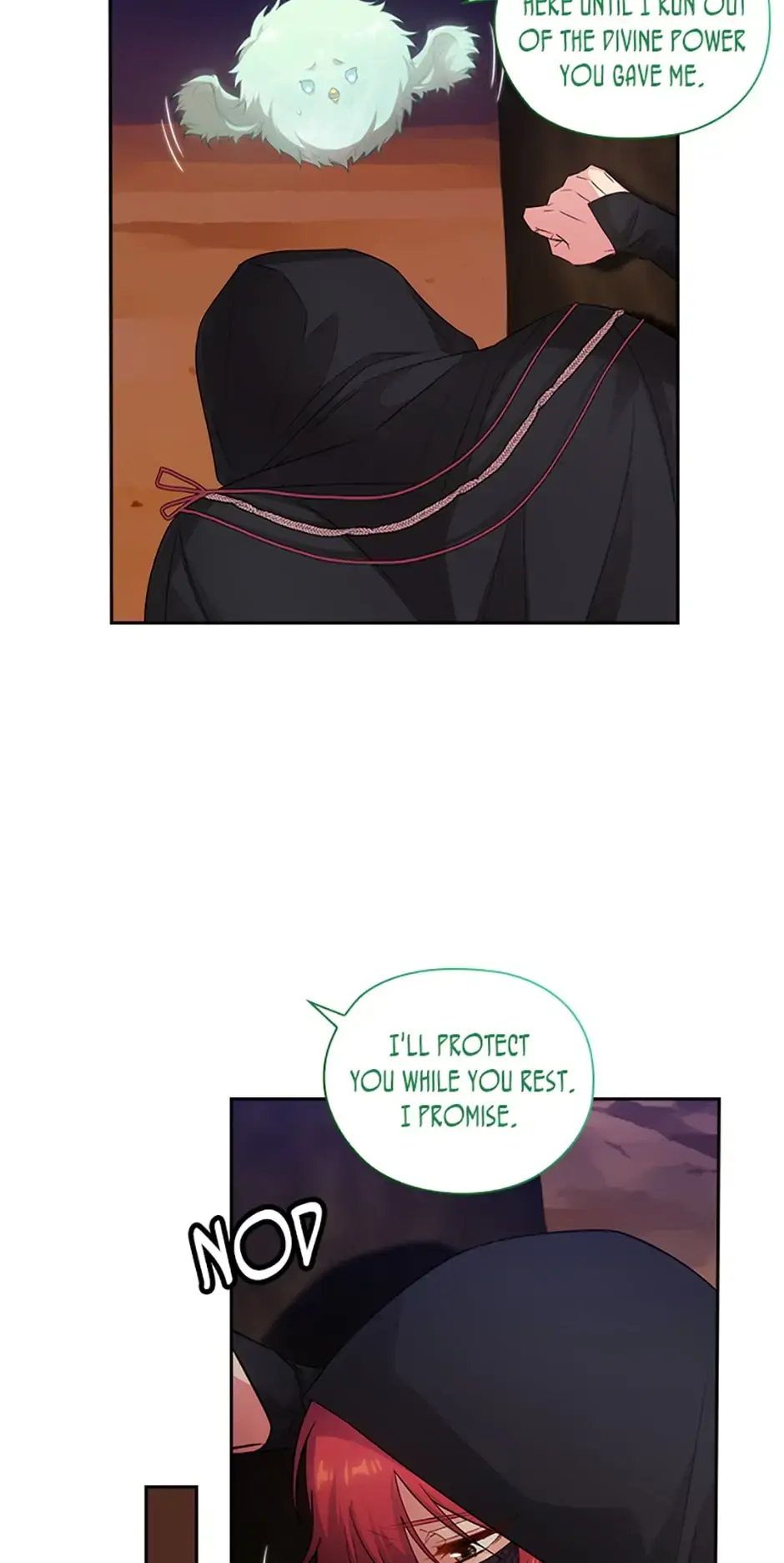 Reminiscence Adonis Manhwa Chapter 214 - Page 27