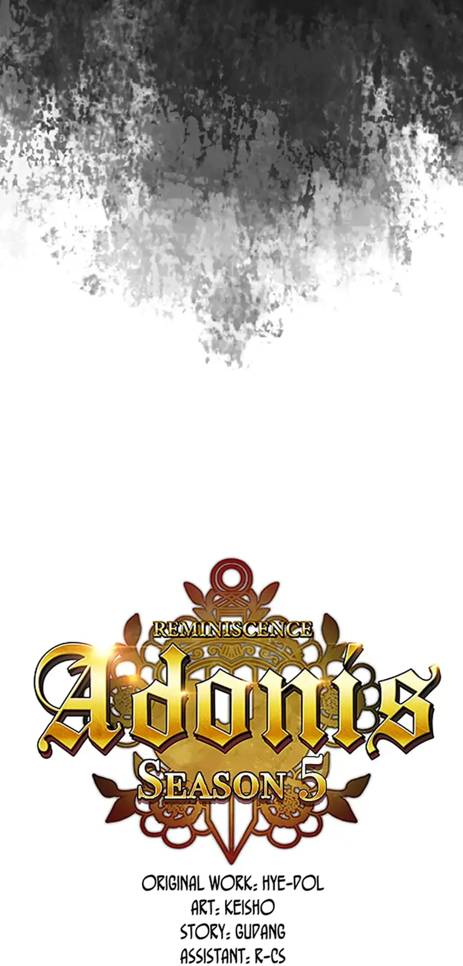 Reminiscence Adonis Manhwa Chapter 214 - Page 3