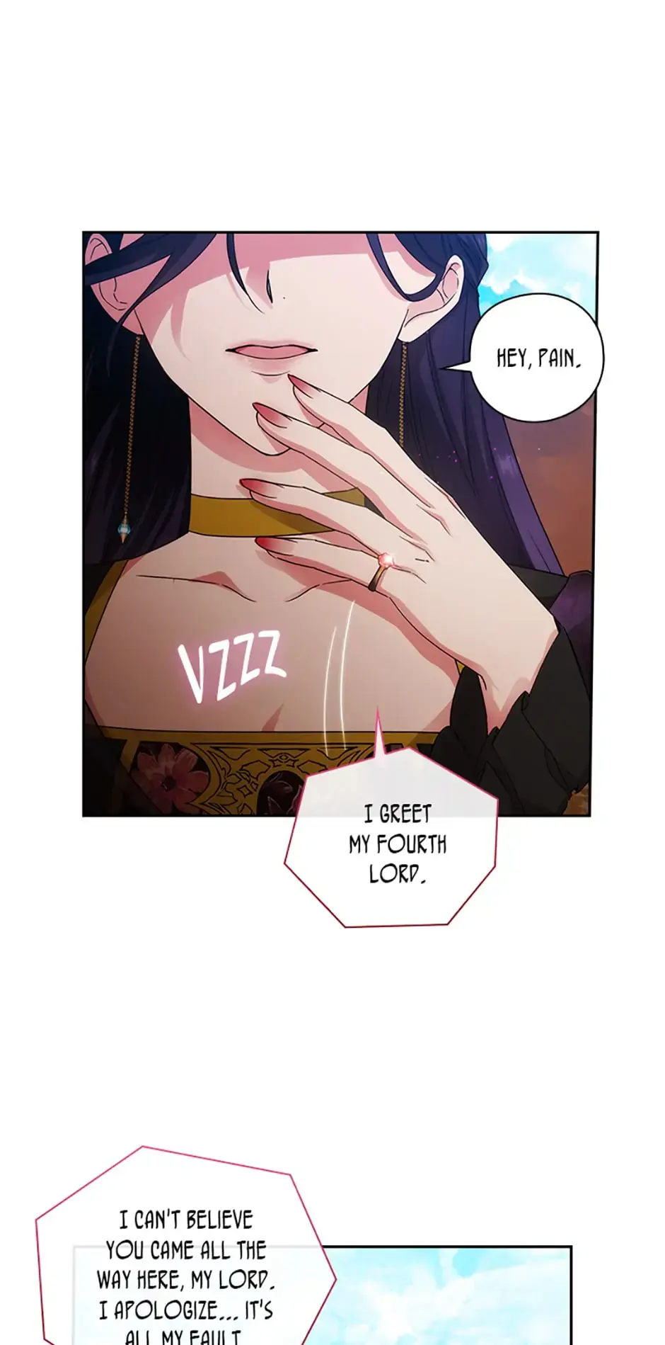 Reminiscence Adonis Manhwa Chapter 214 - Page 33