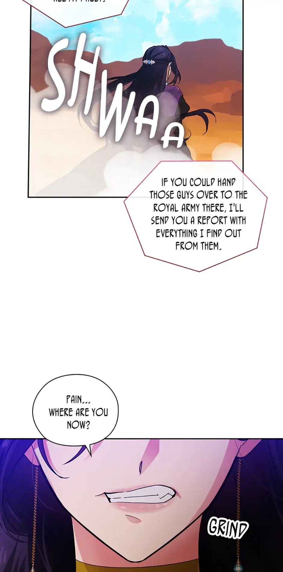 Reminiscence Adonis Manhwa Chapter 214 - Page 34