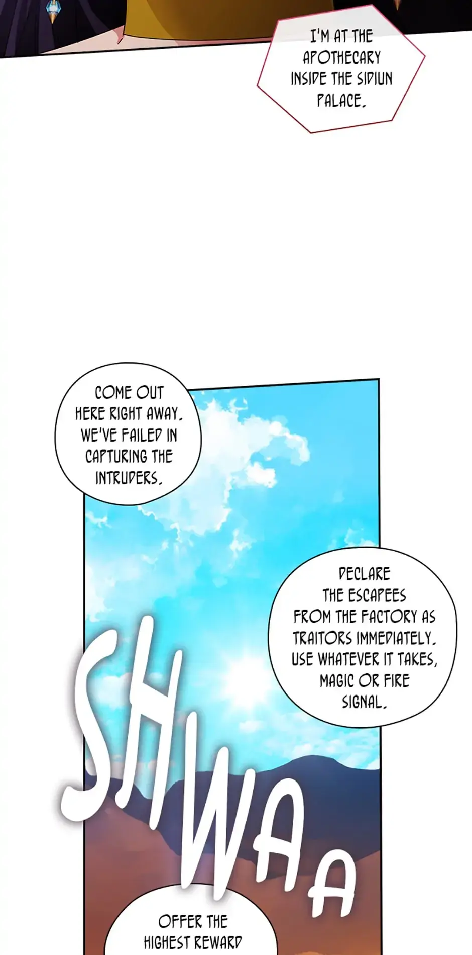 Reminiscence Adonis Manhwa Chapter 214 - Page 35