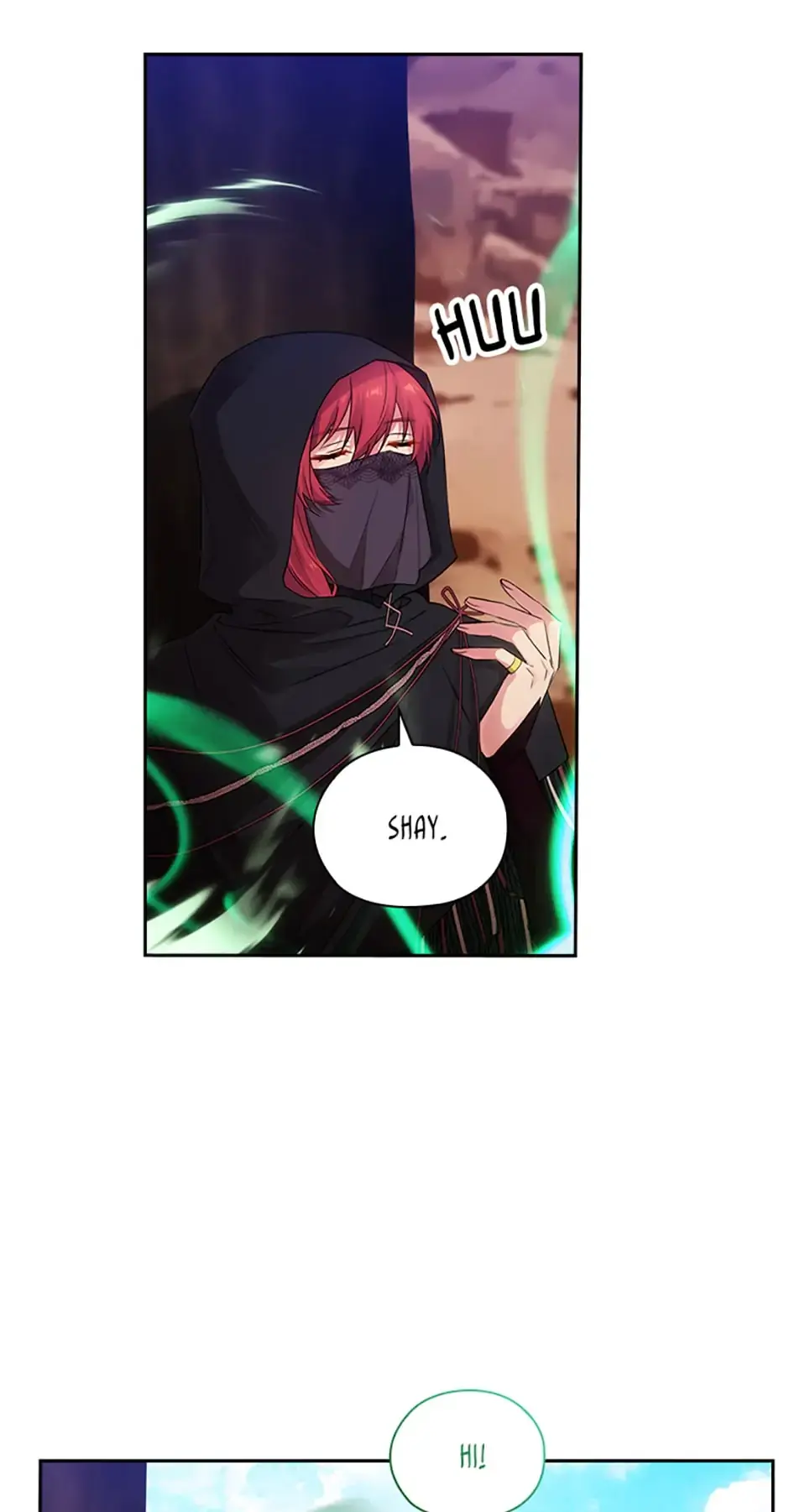 Reminiscence Adonis Manhwa Chapter 214 - Page 53