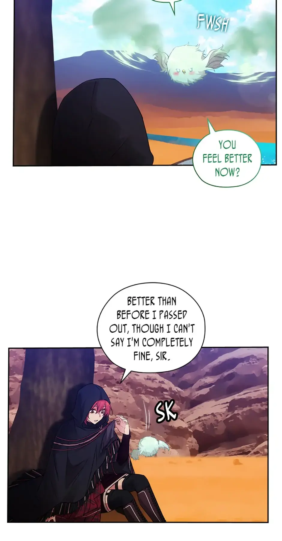 Reminiscence Adonis Manhwa Chapter 214 - Page 54