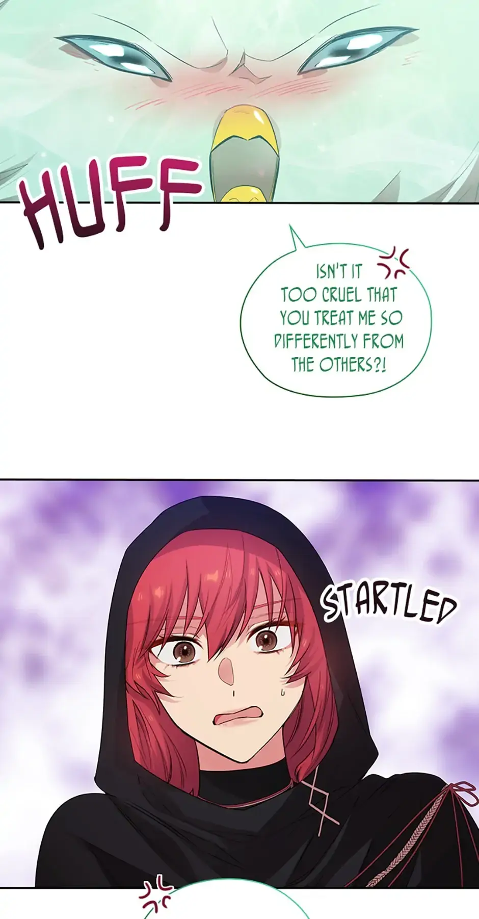 Reminiscence Adonis Manhwa Chapter 214 - Page 57