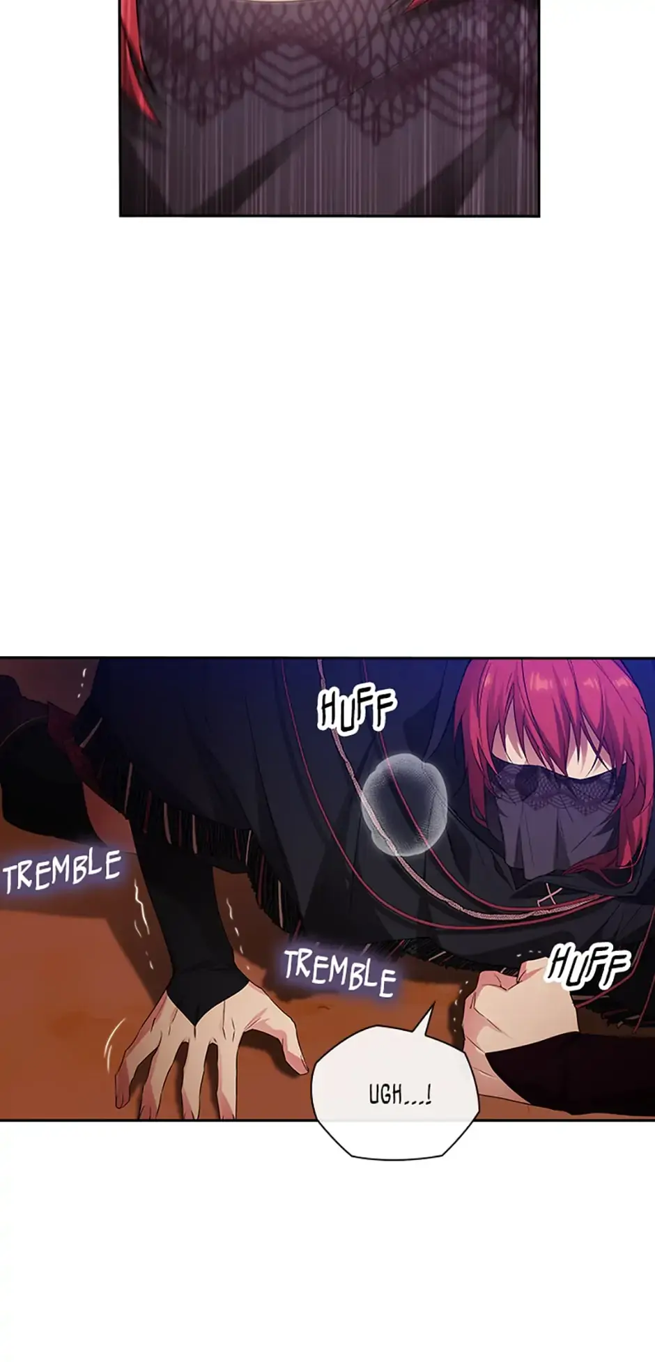 Reminiscence Adonis Manhwa Chapter 214 - Page 6