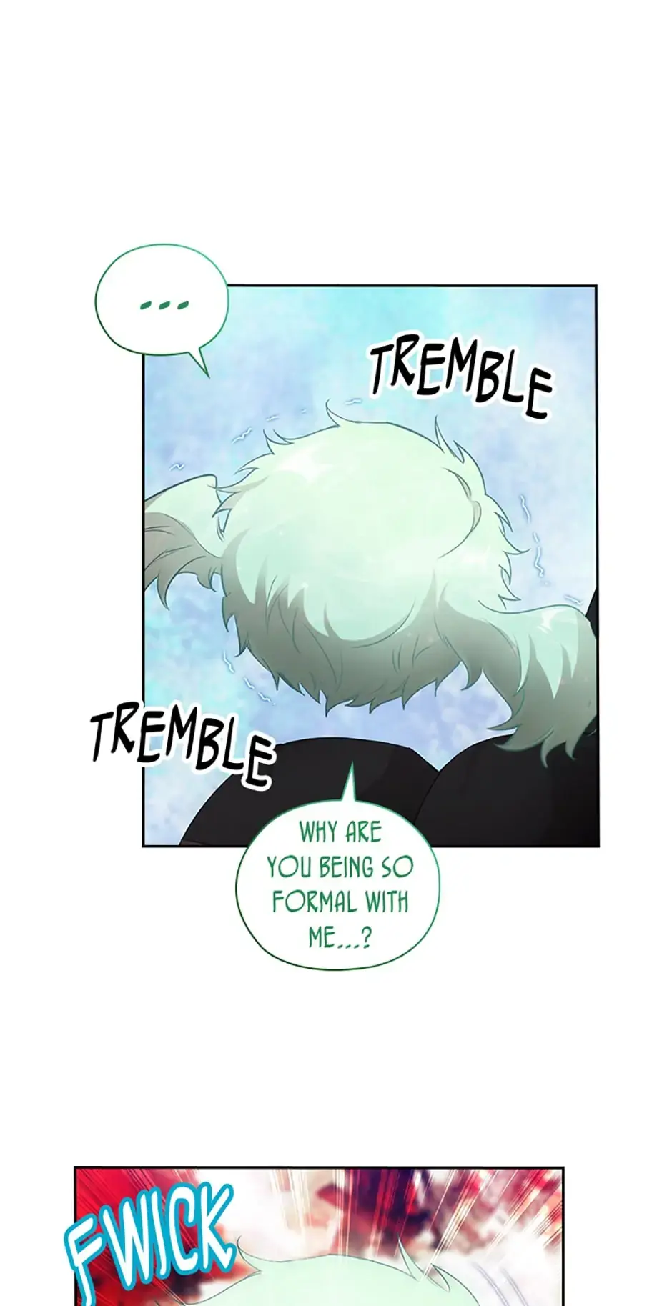 Reminiscence Adonis Manhwa Chapter 215 - Page 1