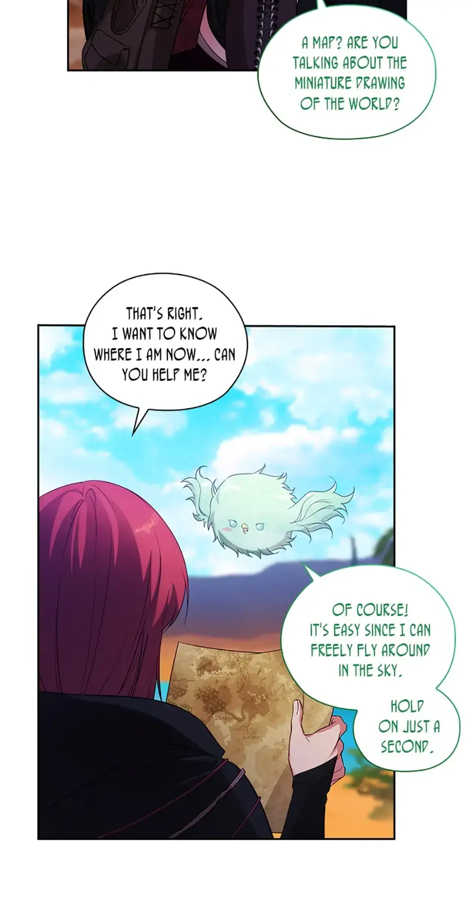 Reminiscence Adonis Manhwa Chapter 215 - Page 10