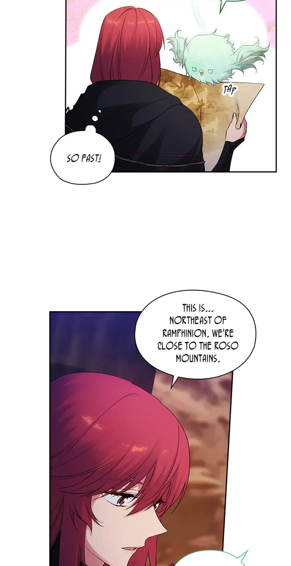 Reminiscence Adonis Manhwa Chapter 215 - Page 12