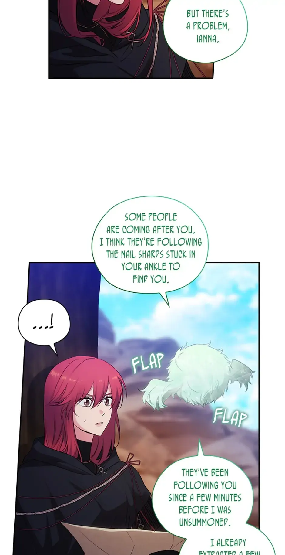 Reminiscence Adonis Manhwa Chapter 215 - Page 13
