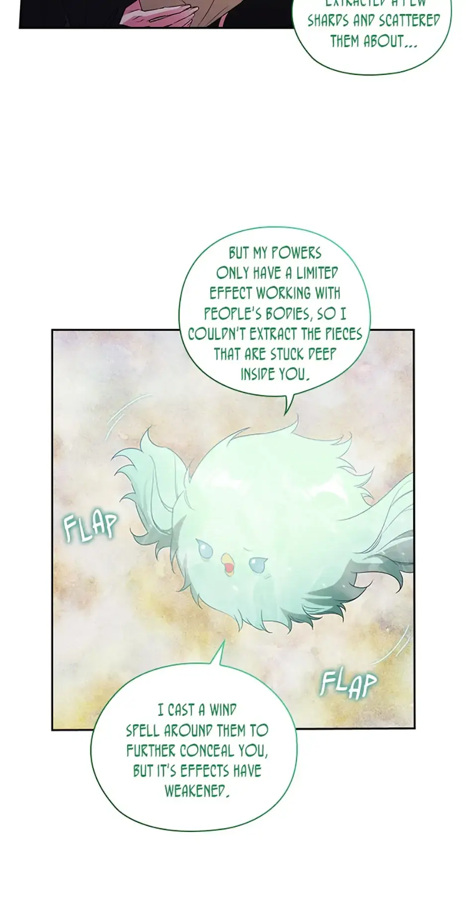 Reminiscence Adonis Manhwa Chapter 215 - Page 14