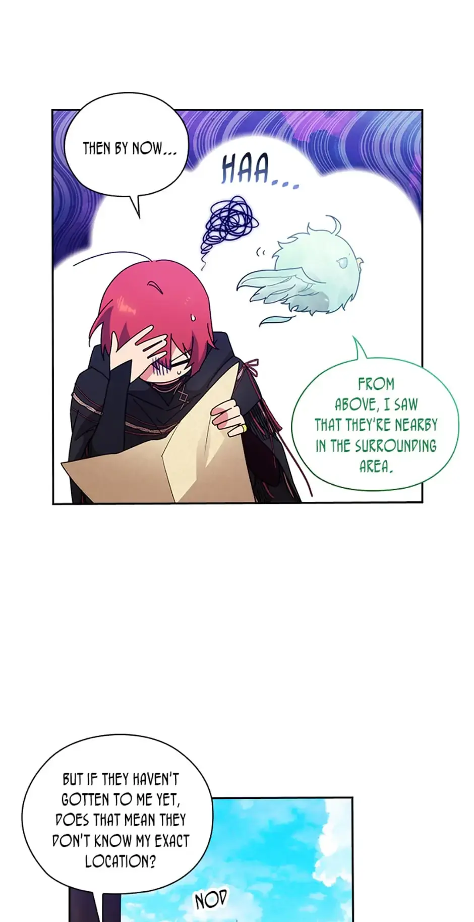 Reminiscence Adonis Manhwa Chapter 215 - Page 15