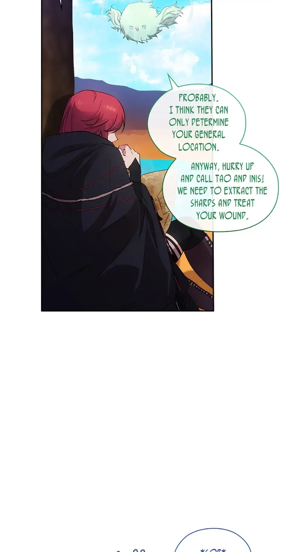 Reminiscence Adonis Manhwa Chapter 215 - Page 16