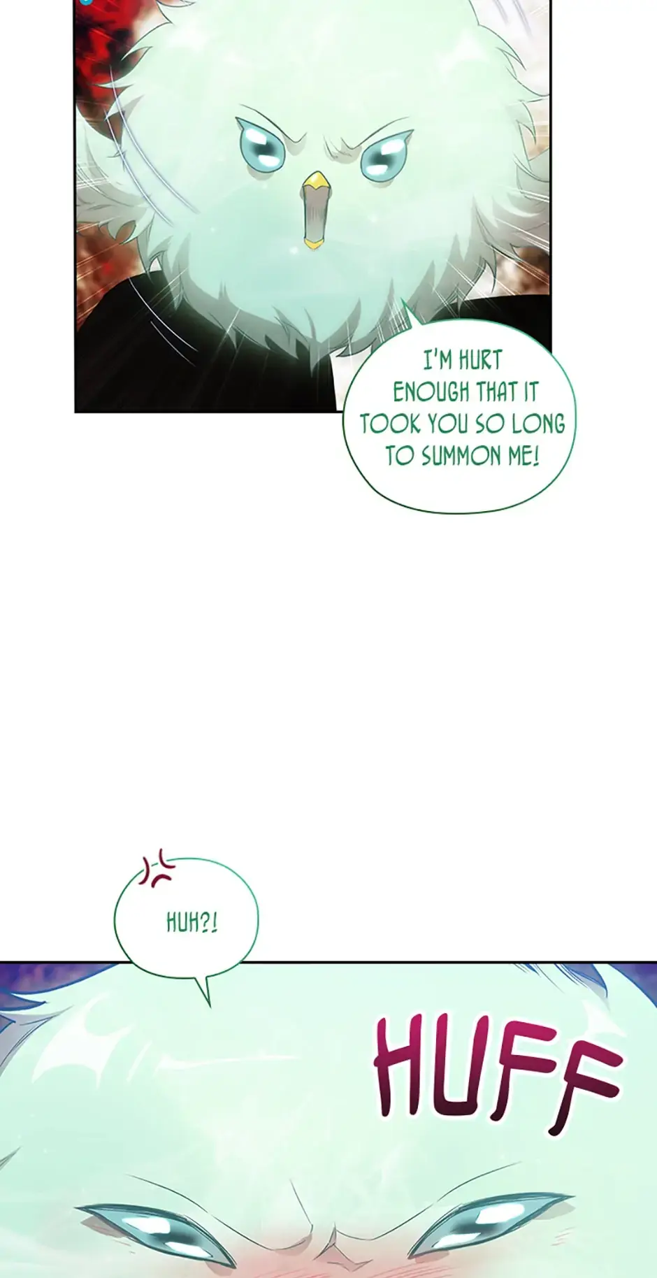 Reminiscence Adonis Manhwa Chapter 215 - Page 2