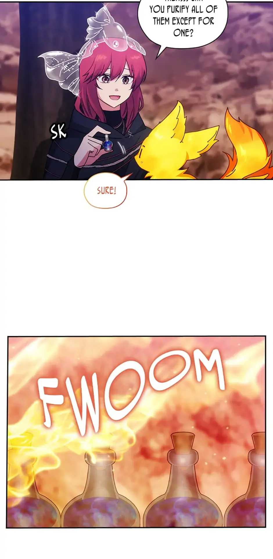 Reminiscence Adonis Manhwa Chapter 215 - Page 22