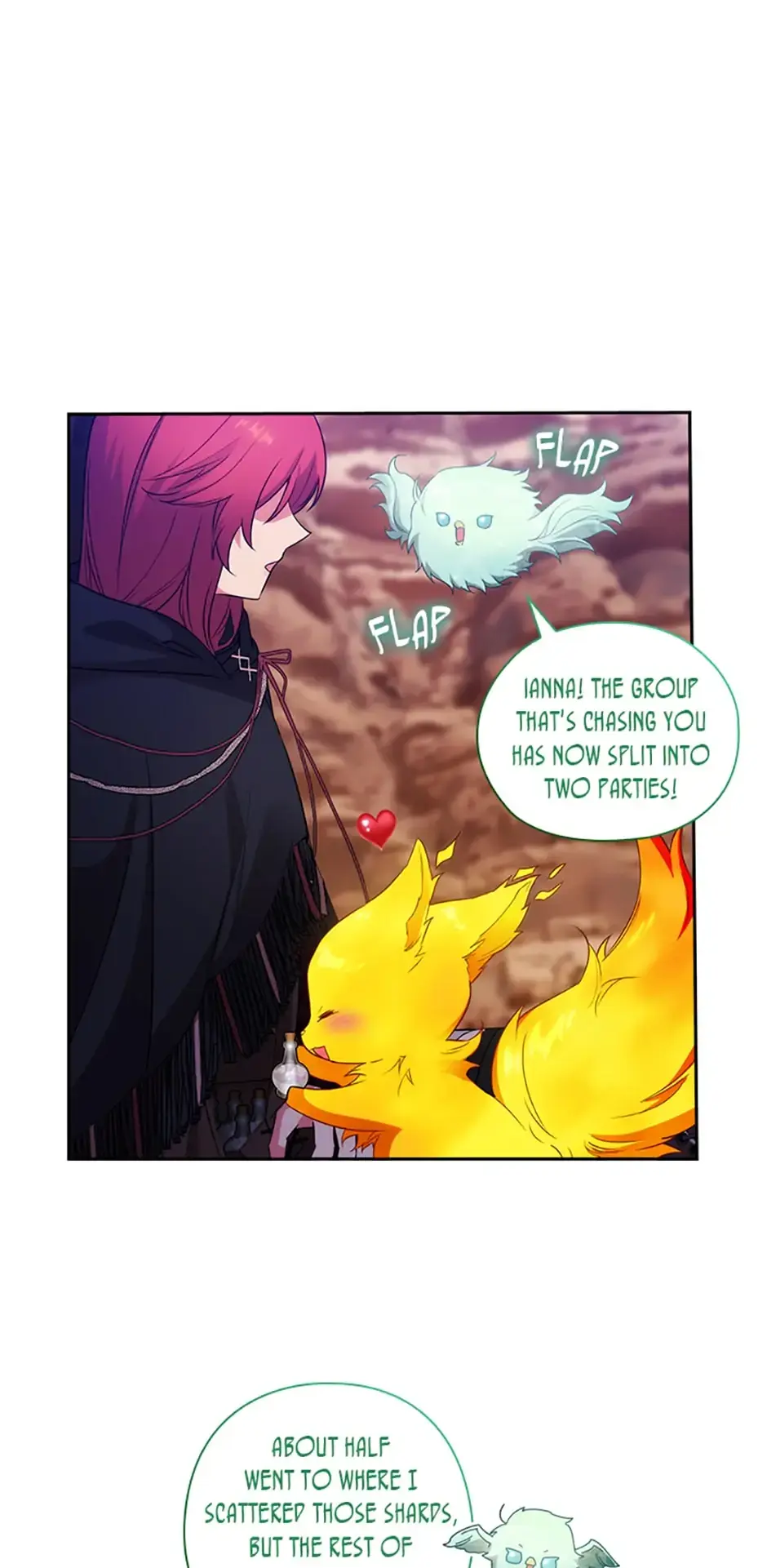 Reminiscence Adonis Manhwa Chapter 215 - Page 23