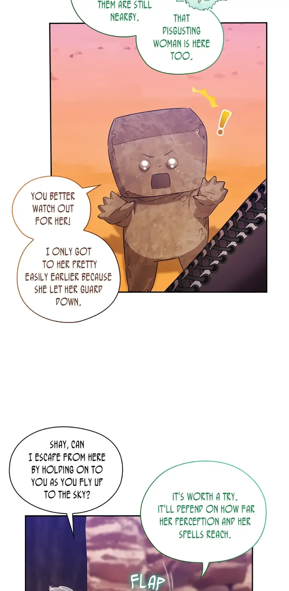 Reminiscence Adonis Manhwa Chapter 215 - Page 24