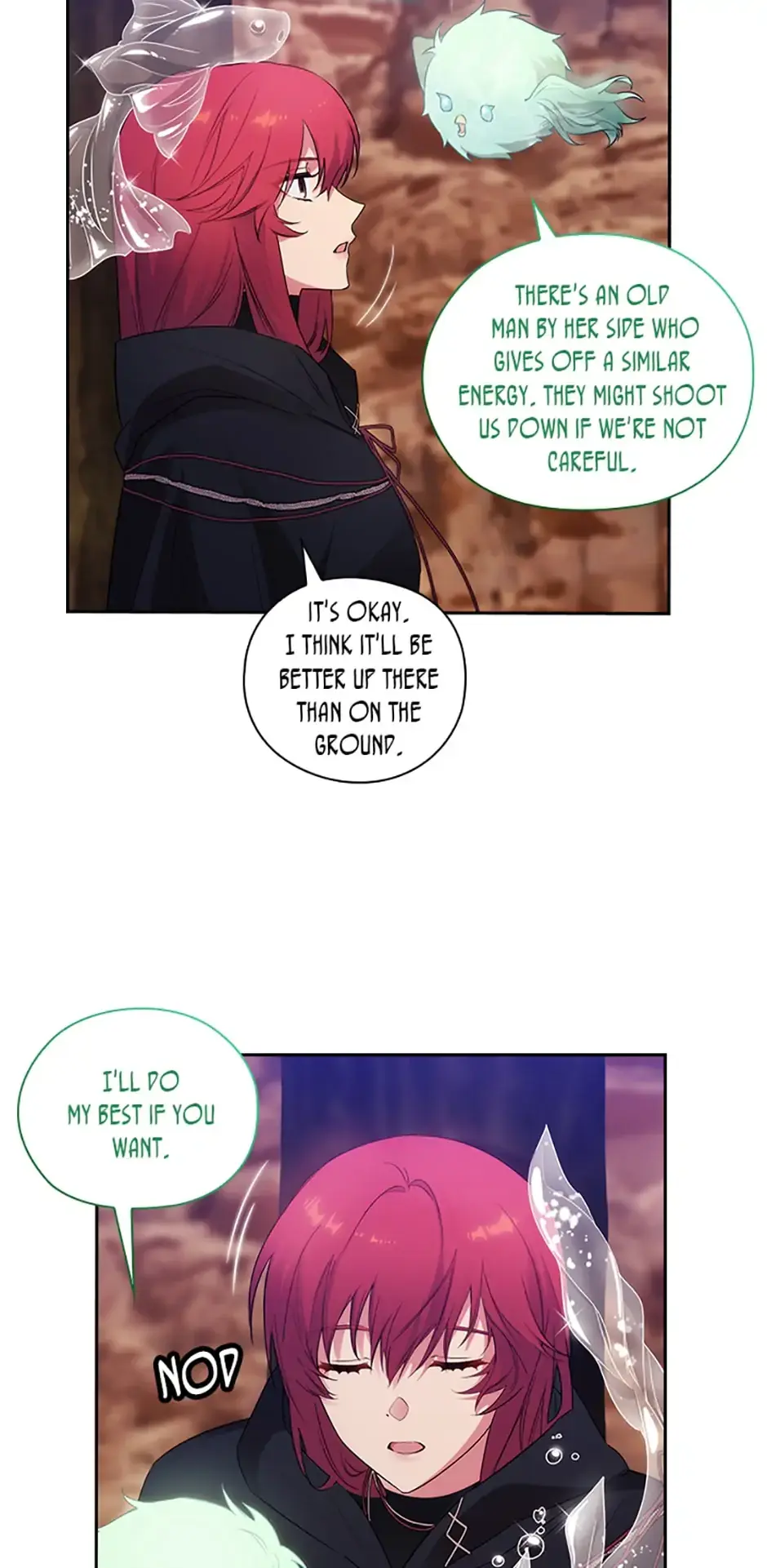 Reminiscence Adonis Manhwa Chapter 215 - Page 25