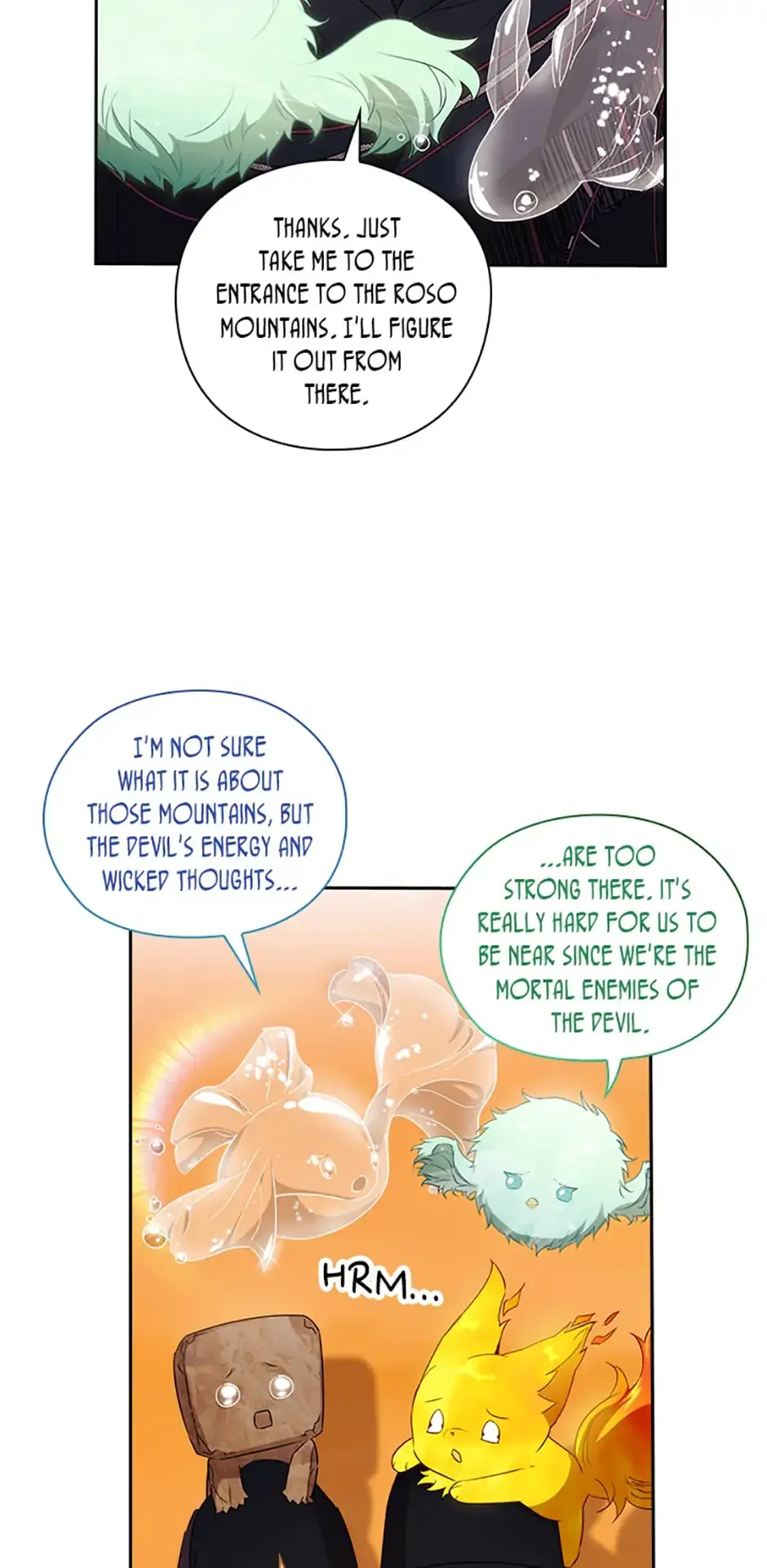 Reminiscence Adonis Manhwa Chapter 215 - Page 26