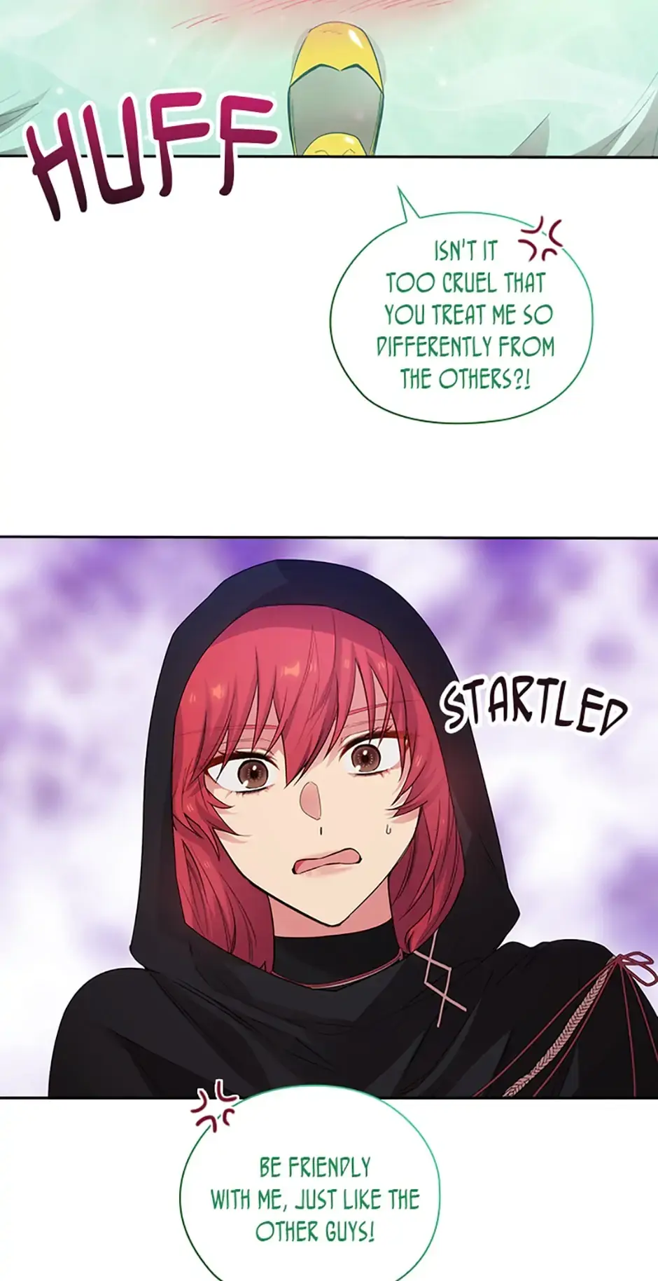 Reminiscence Adonis Manhwa Chapter 215 - Page 3