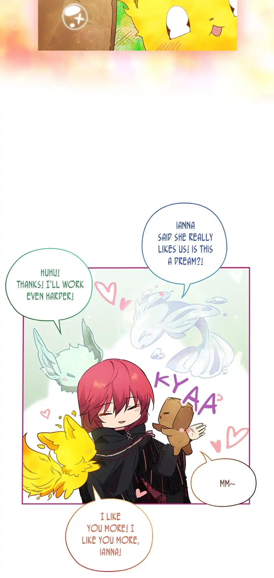 Reminiscence Adonis Manhwa Chapter 215 - Page 32