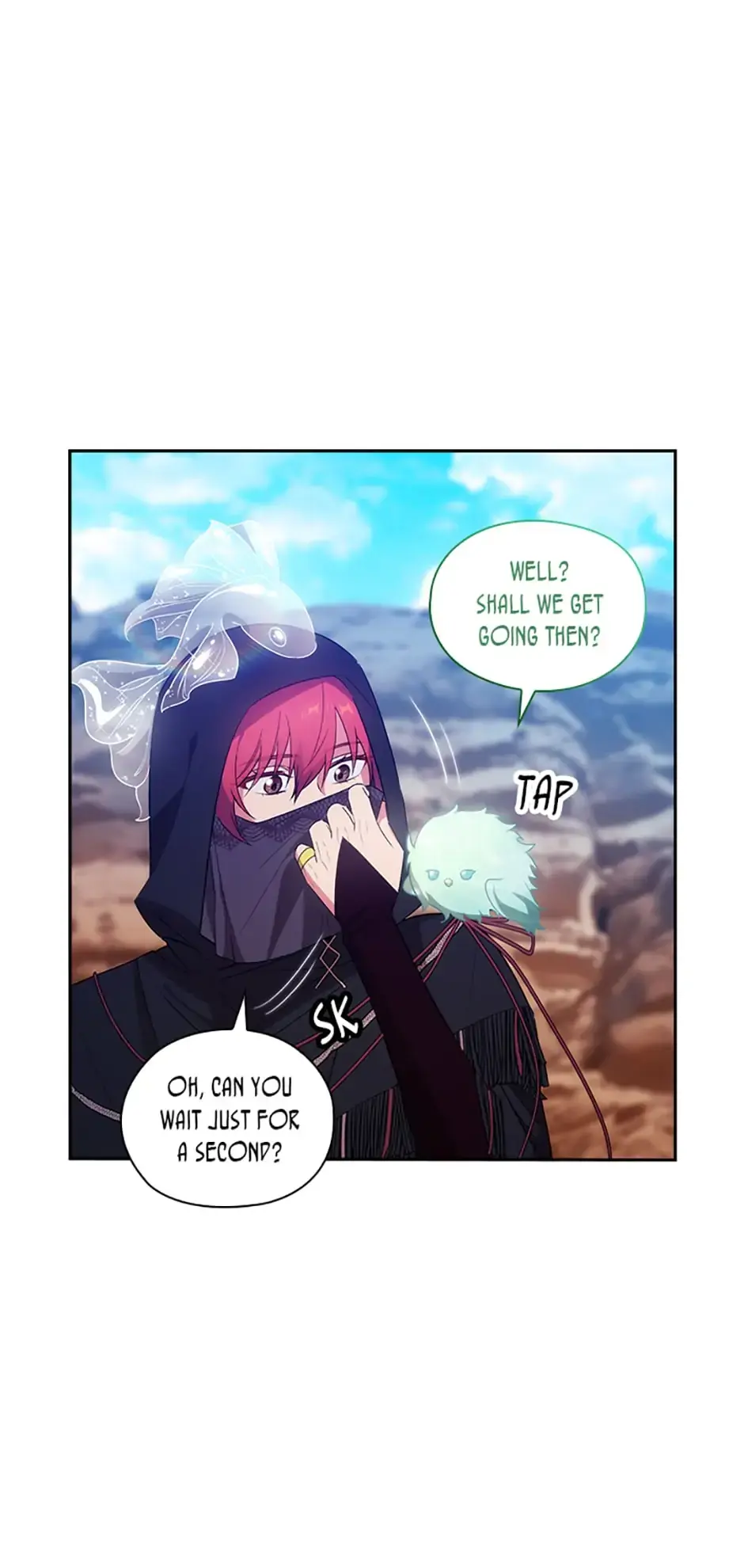 Reminiscence Adonis Manhwa Chapter 215 - Page 34