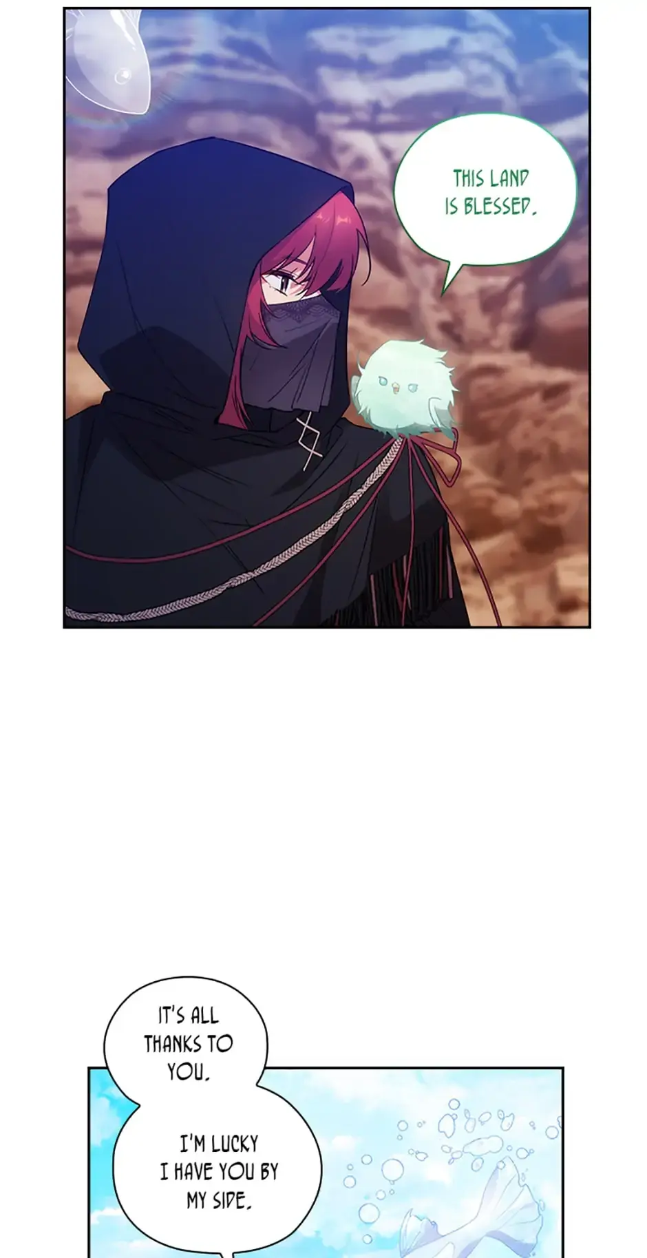 Reminiscence Adonis Manhwa Chapter 215 - Page 45