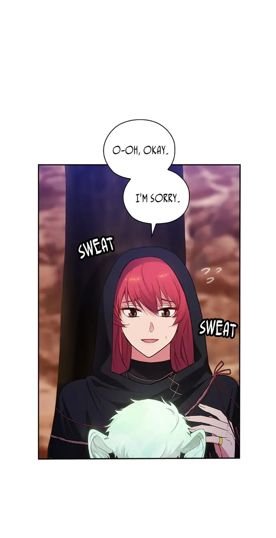 Reminiscence Adonis Manhwa Chapter 215 - Page 5
