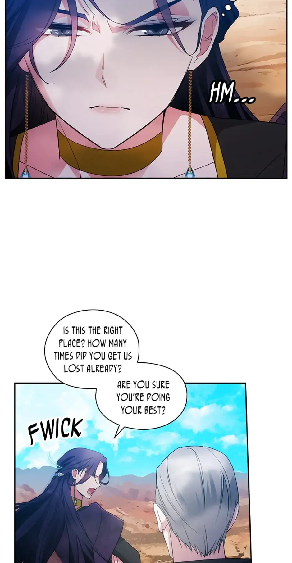 Reminiscence Adonis Manhwa Chapter 215 - Page 50