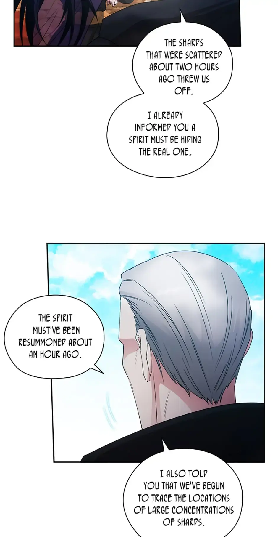 Reminiscence Adonis Manhwa Chapter 215 - Page 51