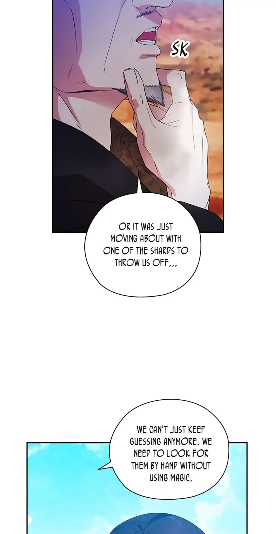 Reminiscence Adonis Manhwa Chapter 215 - Page 54