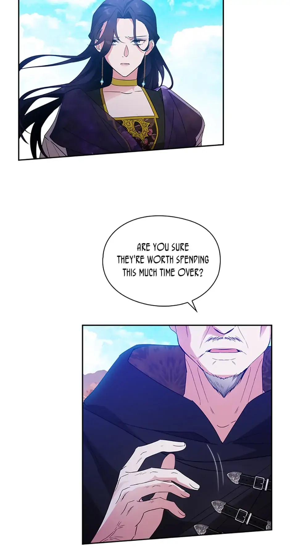 Reminiscence Adonis Manhwa Chapter 215 - Page 56