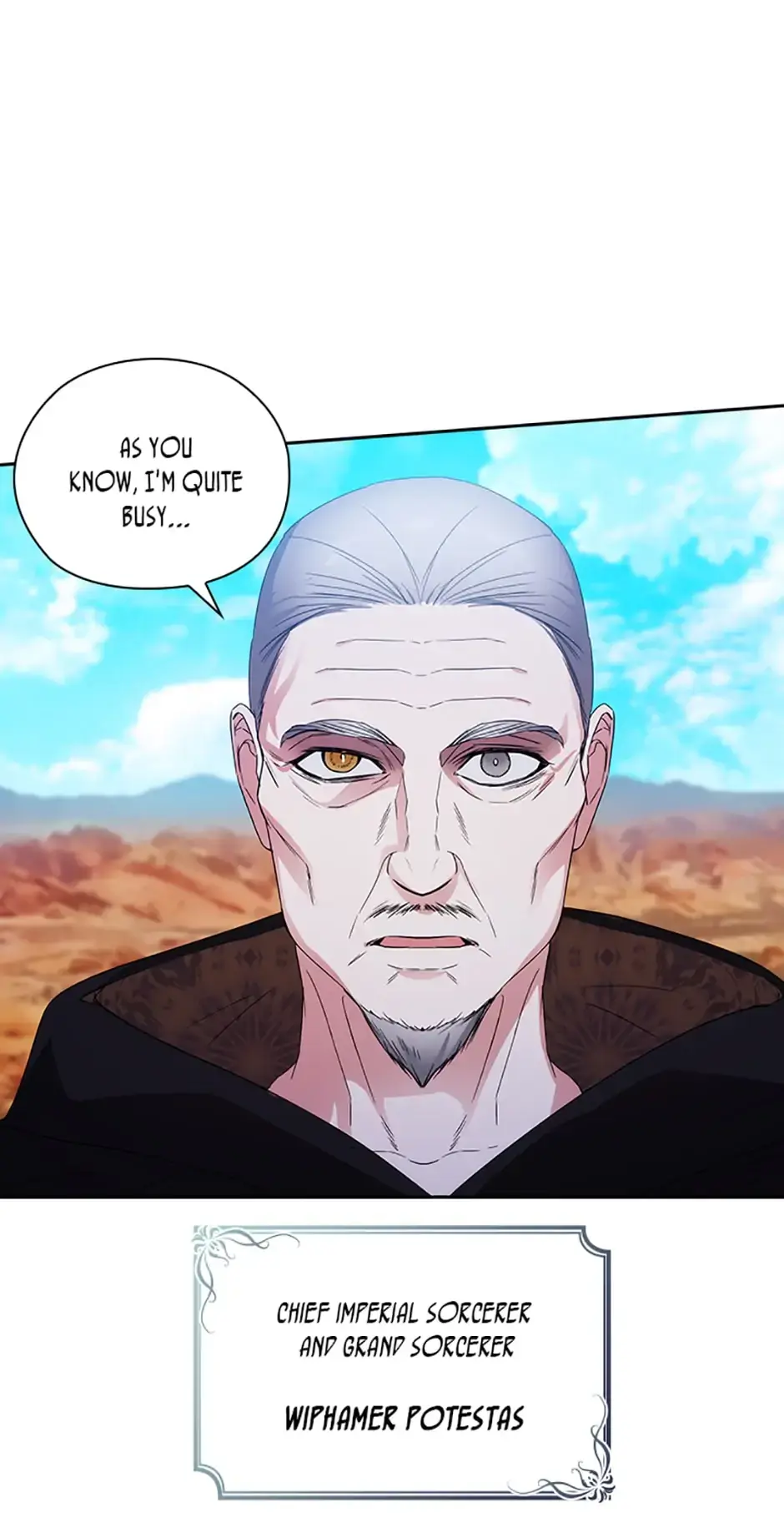 Reminiscence Adonis Manhwa Chapter 215 - Page 57